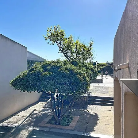 Le Cocon Des Falaises 1ch, Clim, Wifi, Terrasse * Agde