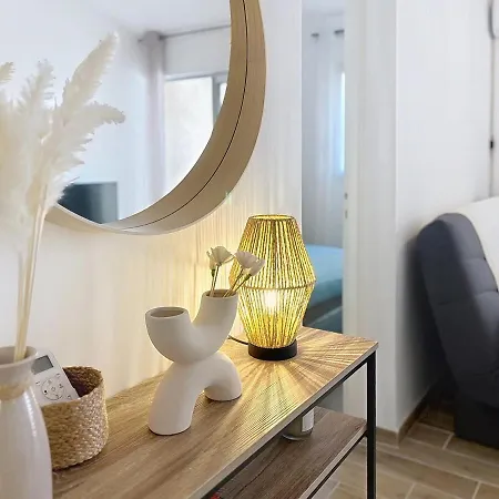Le Cocon Des Falaises 1ch, Clim, Wifi, Terrasse Apartment