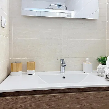 Le Cocon Des Falaises 1ch, Clim, Wifi, Terrasse Apartment Agde
