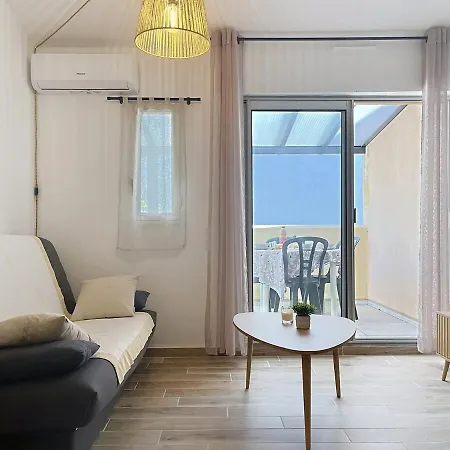 Le Cocon Des Falaises 1ch, Clim, Wifi, Terrasse *